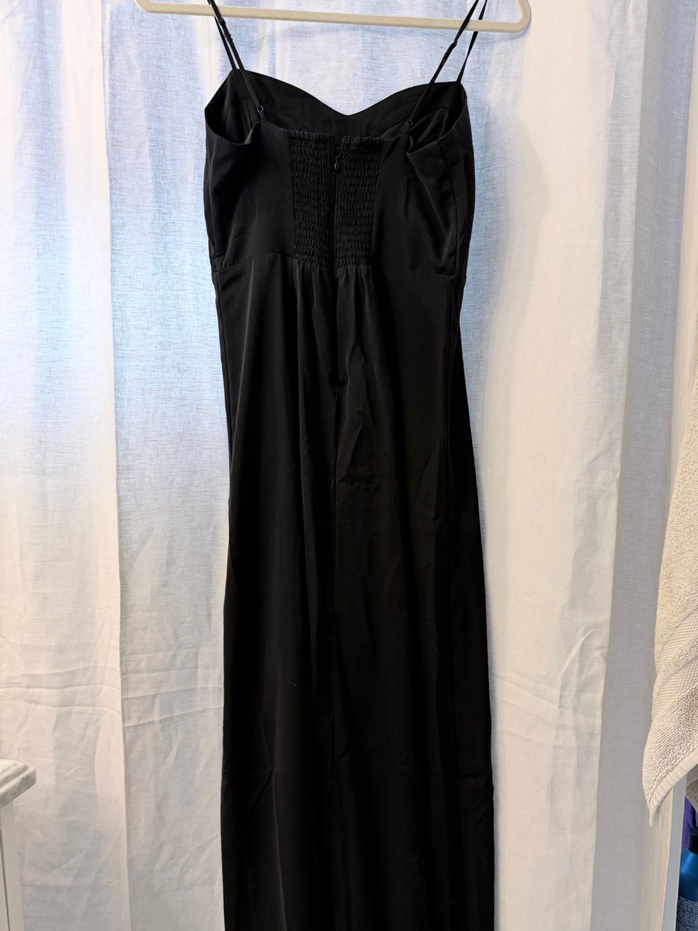 Abercrombie black dress